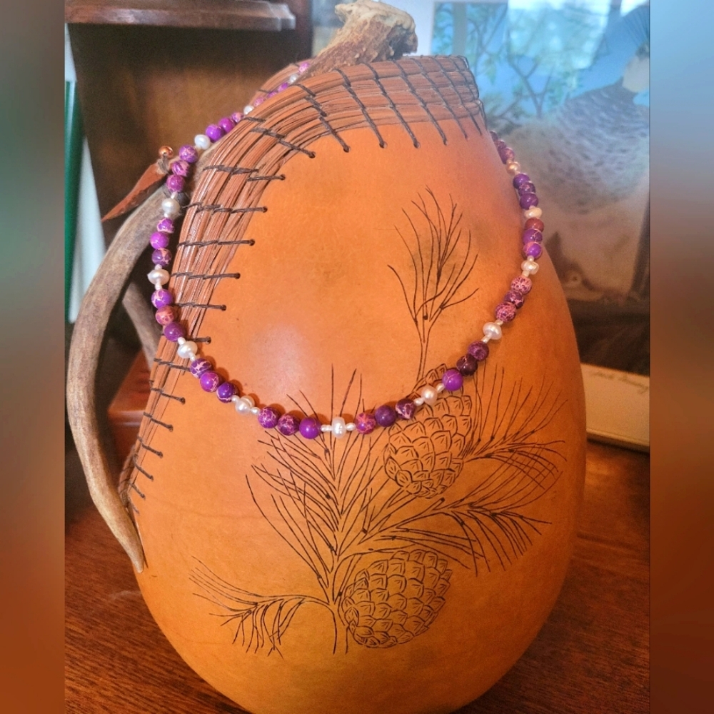 Beautiful Handmade Necklace